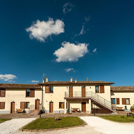 Agriturismo Podere Coldifico Sassoferrato Exteriér fotografie