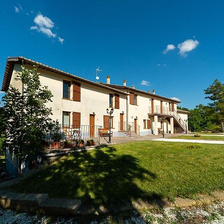 Agriturismo Podere Coldifico Sassoferrato Exteriér fotografie