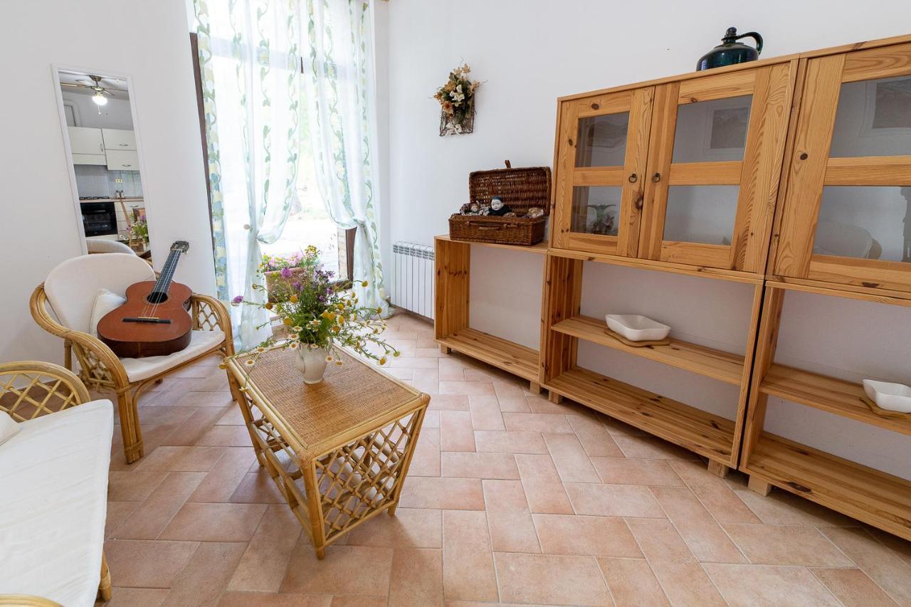 Agriturismo Podere Coldifico Sassoferrato Exteriér fotografie