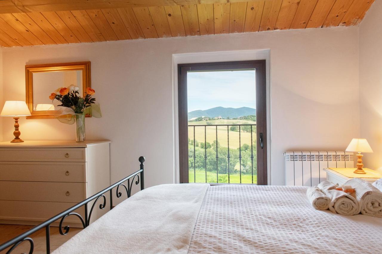 Agriturismo Podere Coldifico Sassoferrato Exteriér fotografie