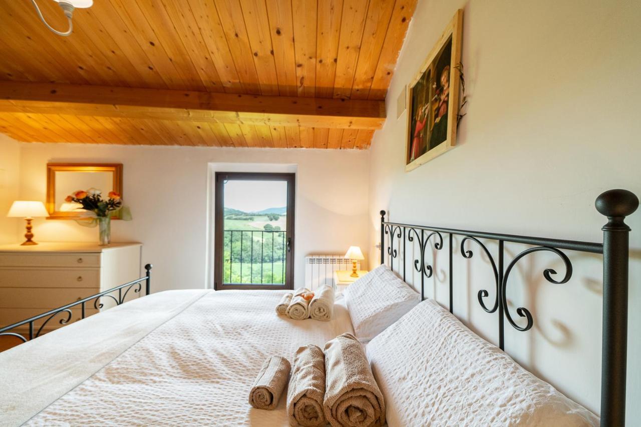 Agriturismo Podere Coldifico Sassoferrato Exteriér fotografie
