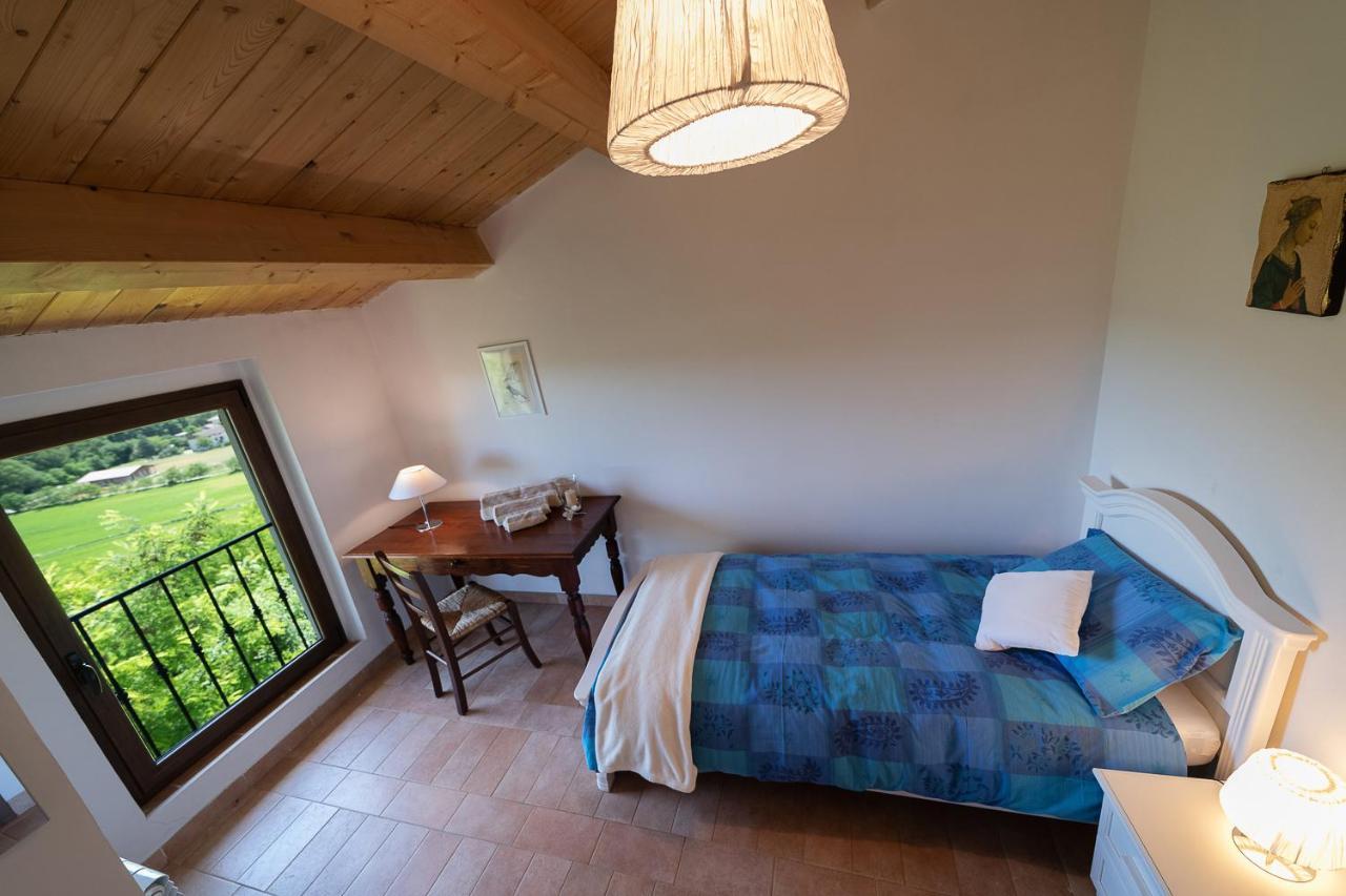 Agriturismo Podere Coldifico Sassoferrato Exteriér fotografie