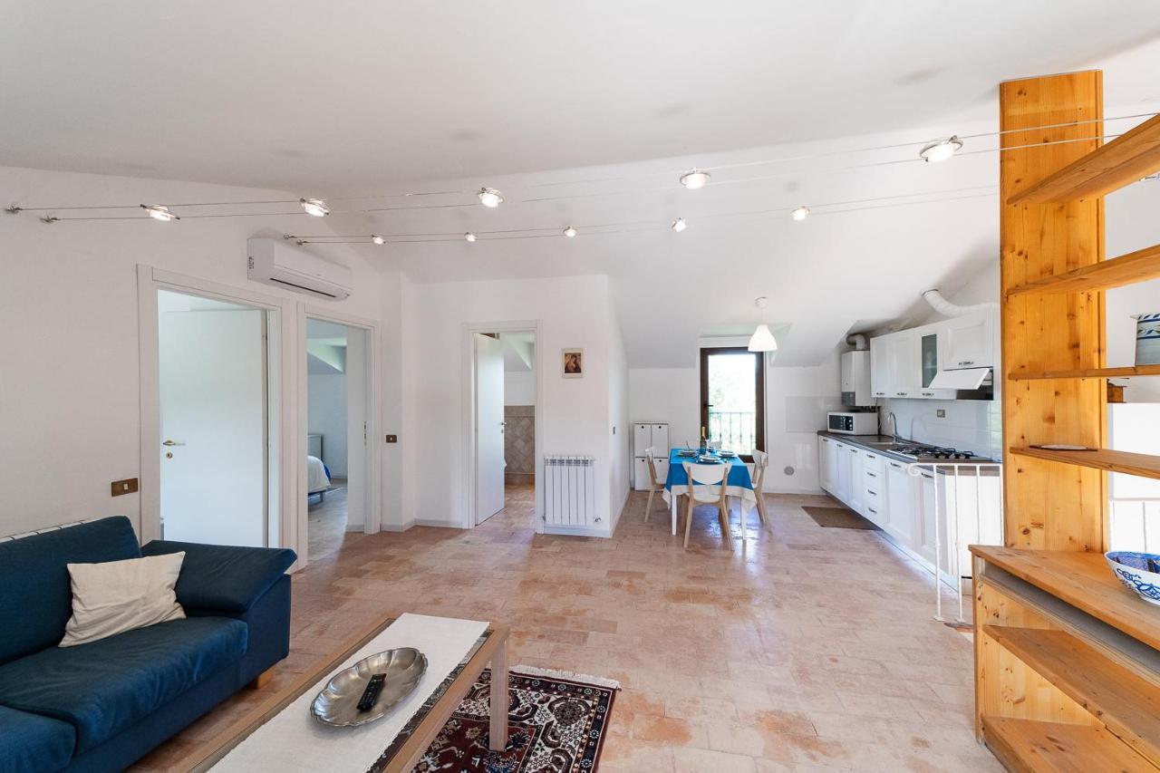 Agriturismo Podere Coldifico Sassoferrato Exteriér fotografie