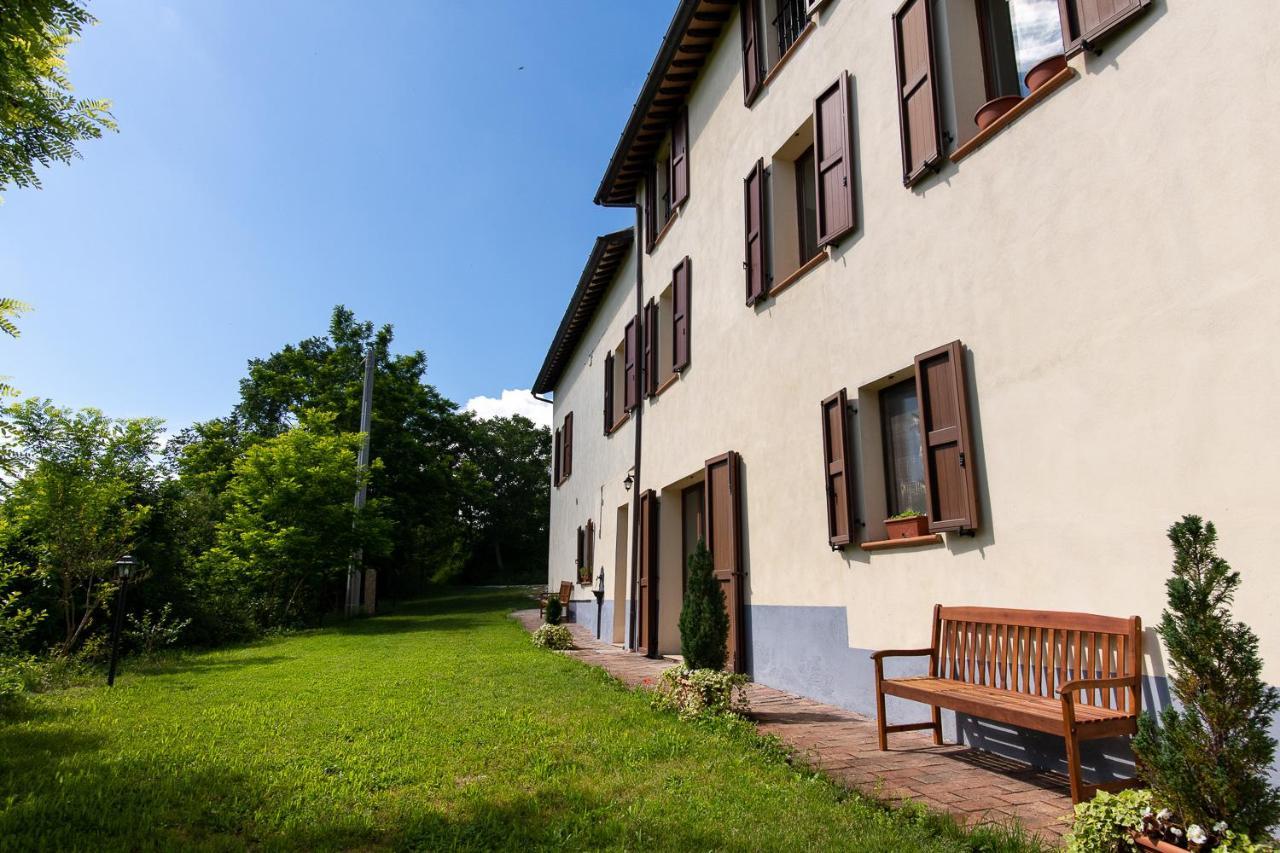 Agriturismo Podere Coldifico Sassoferrato Exteriér fotografie