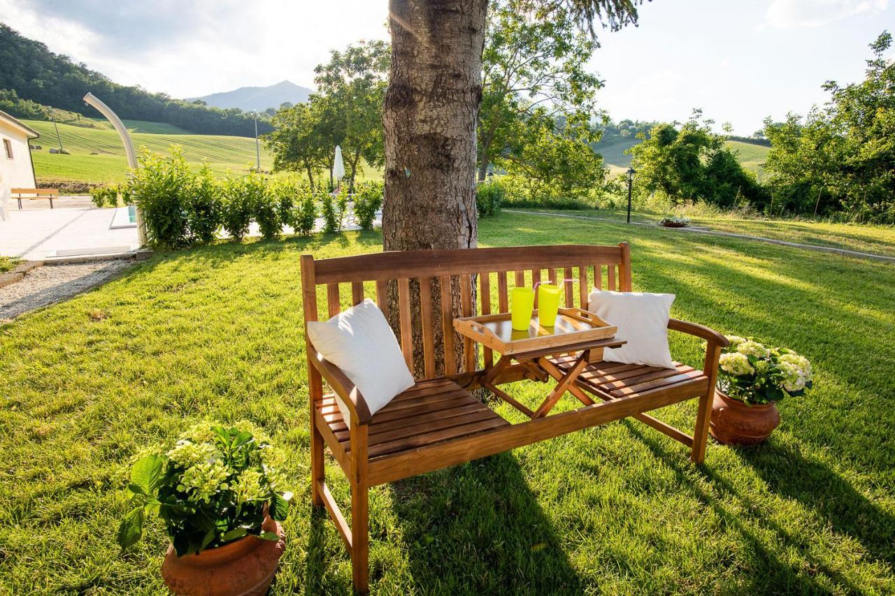 Agriturismo Podere Coldifico Sassoferrato Exteriér fotografie