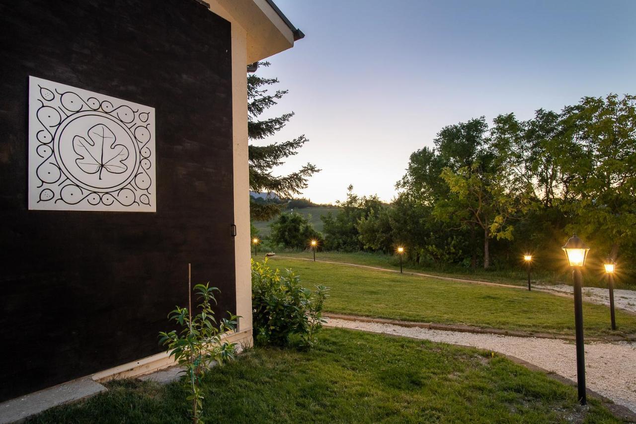 Agriturismo Podere Coldifico Sassoferrato Exteriér fotografie